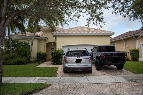 A home in Homestead