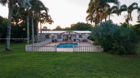 A home in Homestead