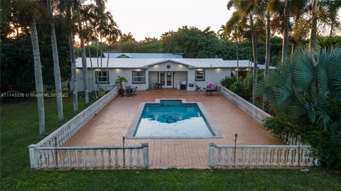 A home in Homestead