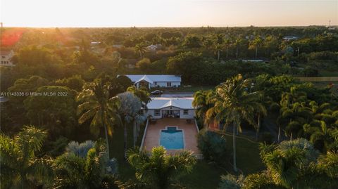 A home in Homestead