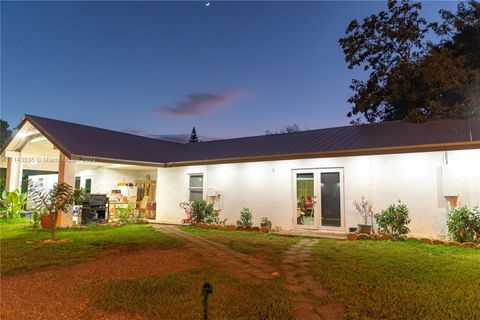 A home in Homestead