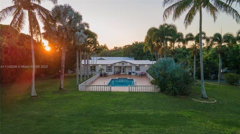 A home in Homestead