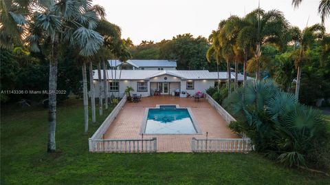 A home in Homestead