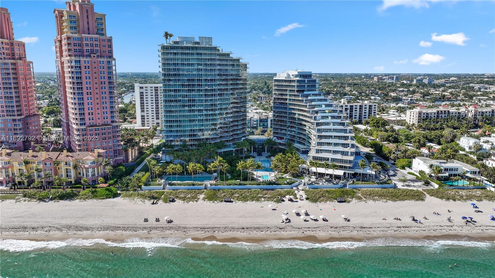 2200 FORT LAUDERDALE BEAC - Residential