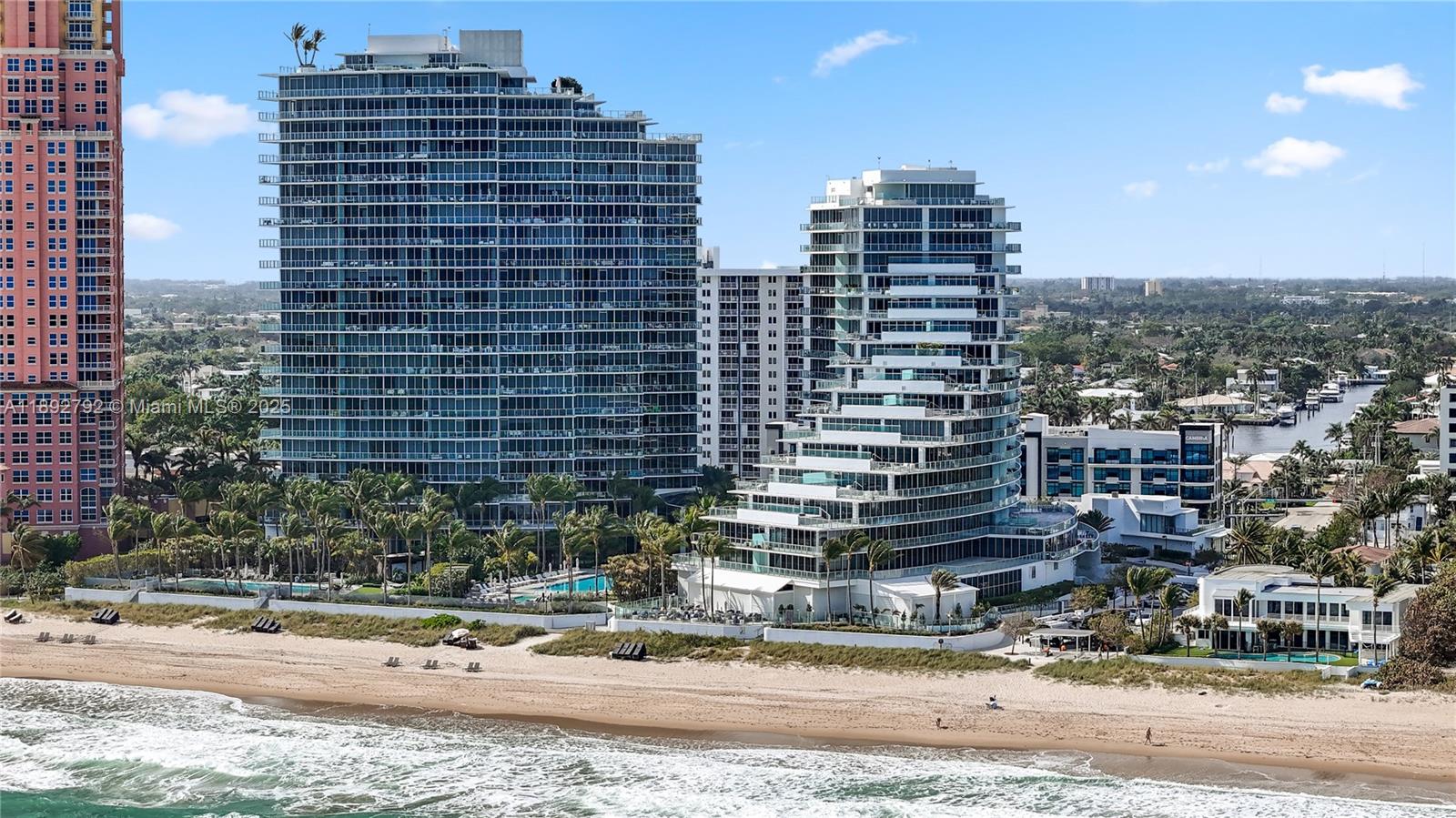 2200 FORT LAUDERDALE BEAC - Residential