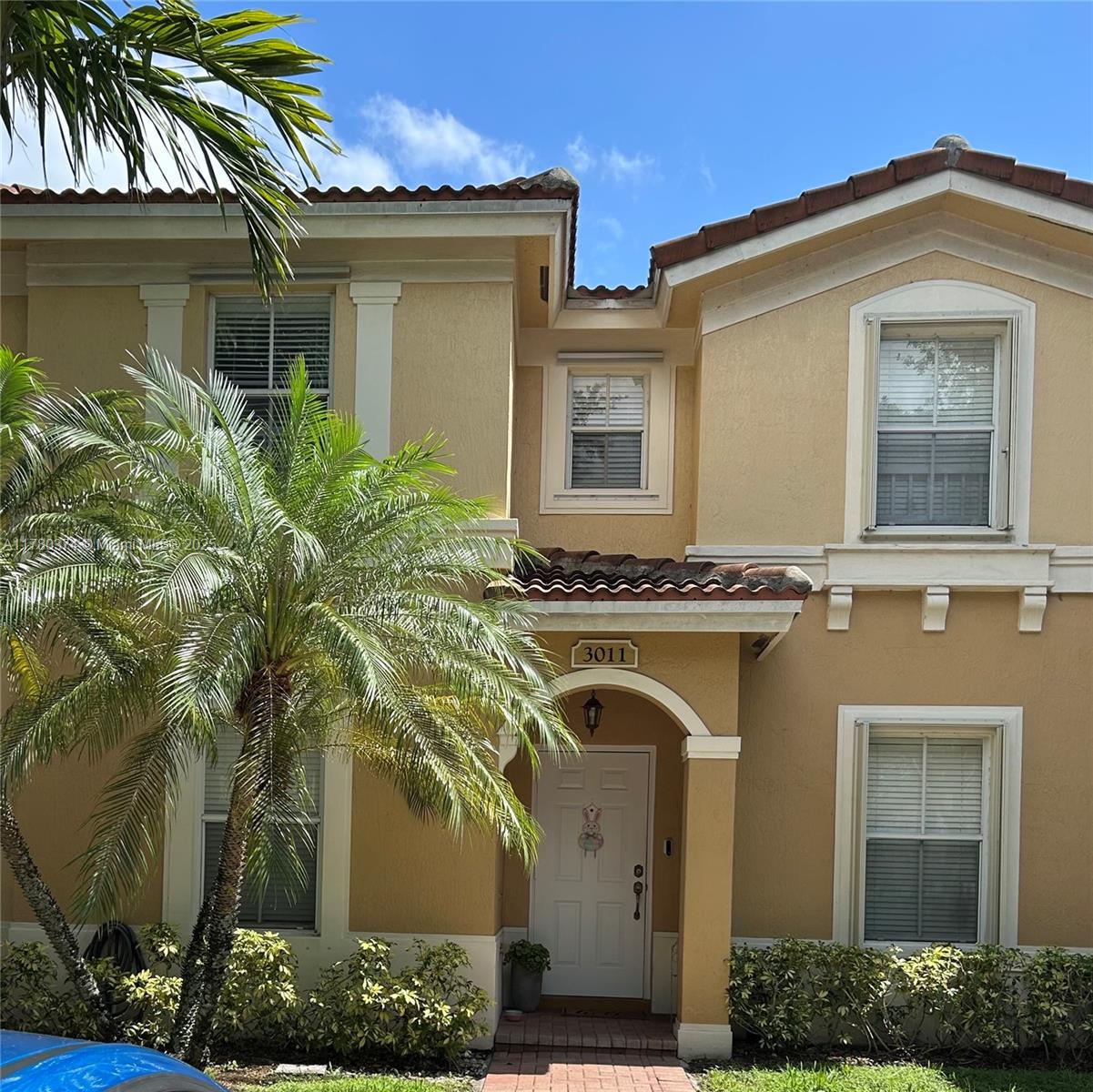 Property for Sale at 3011 Sw 128th Ave 102, Miramar, Broward County, Florida - Bedrooms: 3 
Bathrooms: 3  - $419,500