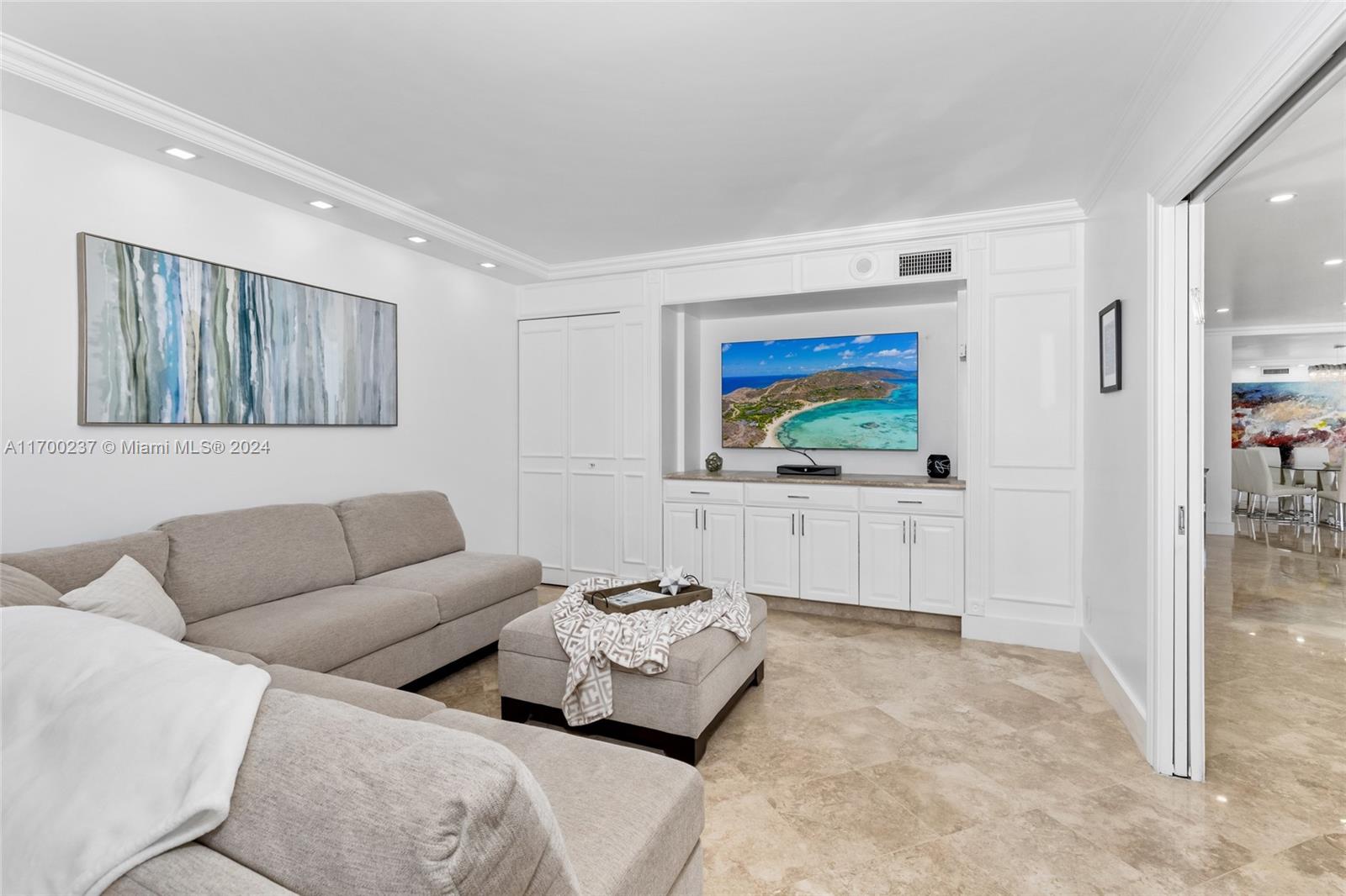 BAL HARBOUR 101 CONDO - Residential