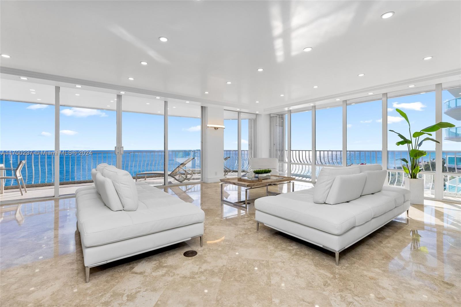 BAL HARBOUR 101 CONDO - Residential