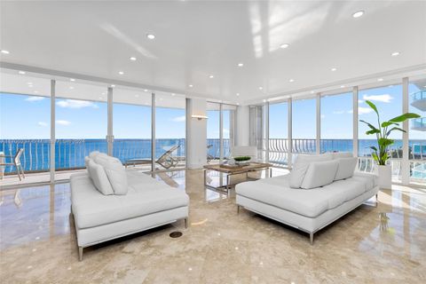 A home in Bal Harbour