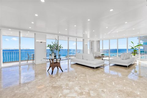 A home in Bal Harbour