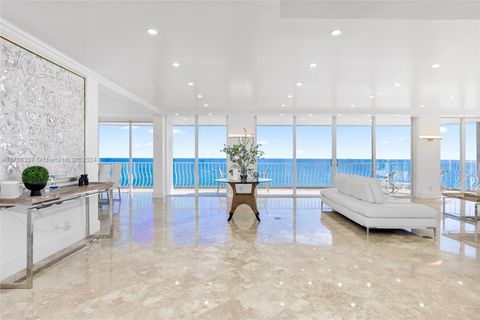 A home in Bal Harbour