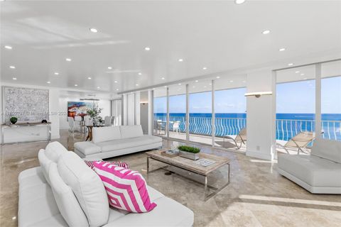 A home in Bal Harbour