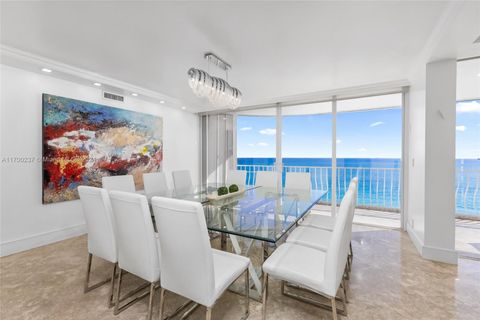 A home in Bal Harbour