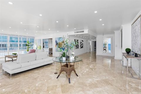 A home in Bal Harbour