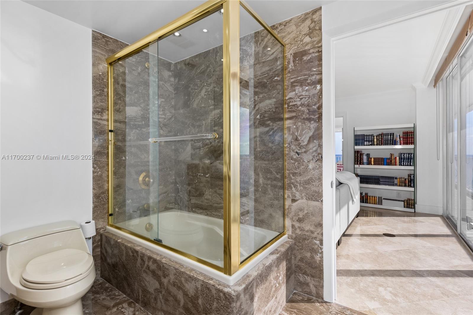 BAL HARBOUR 101 CONDO - Residential