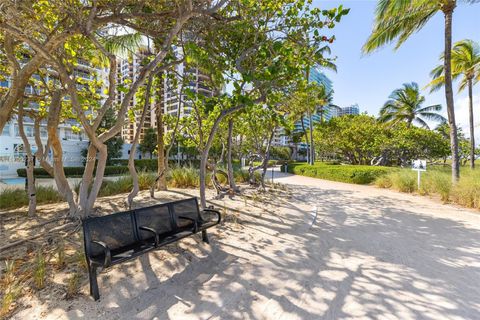 A home in Bal Harbour