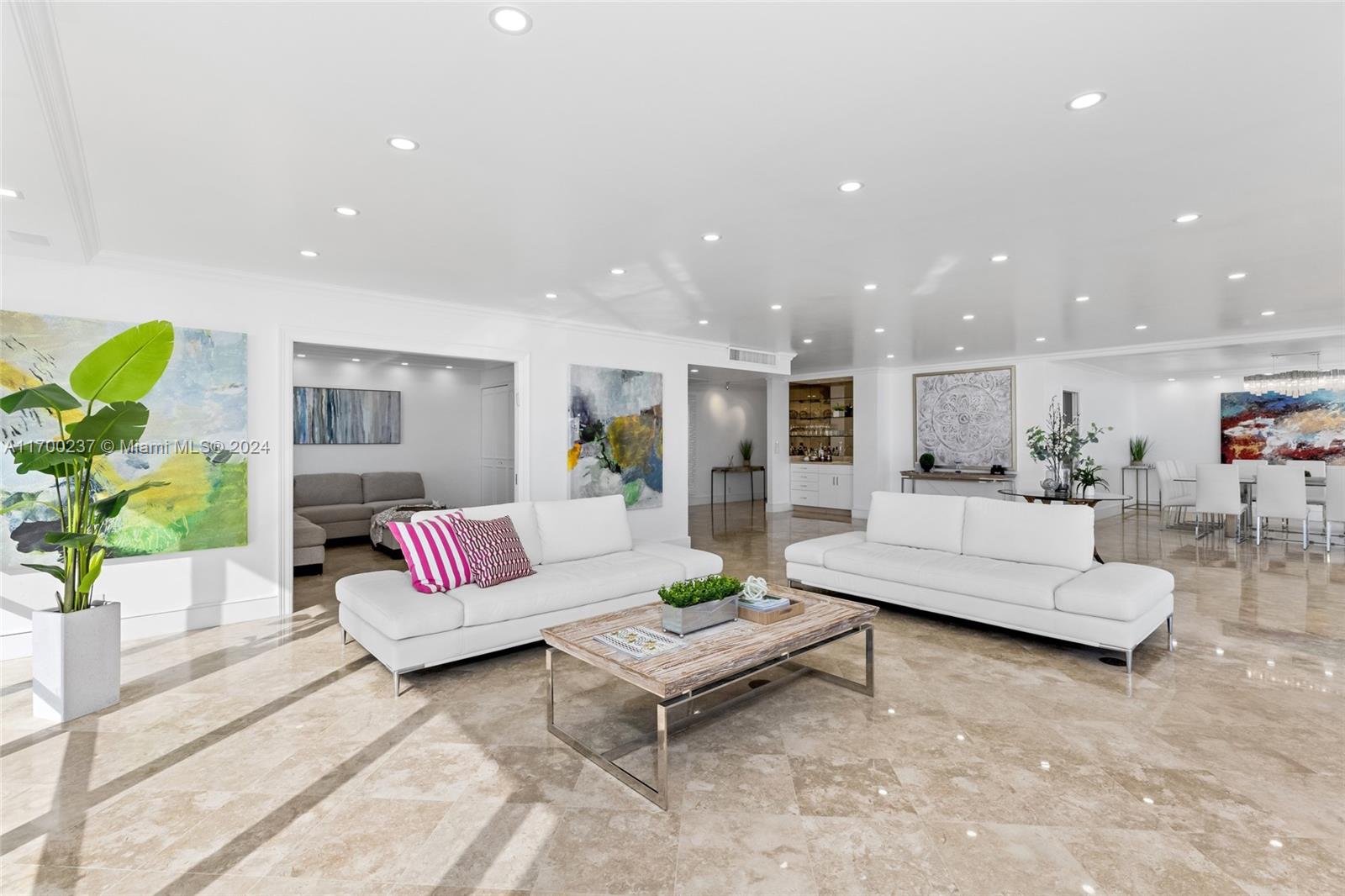 BAL HARBOUR 101 CONDO - Residential