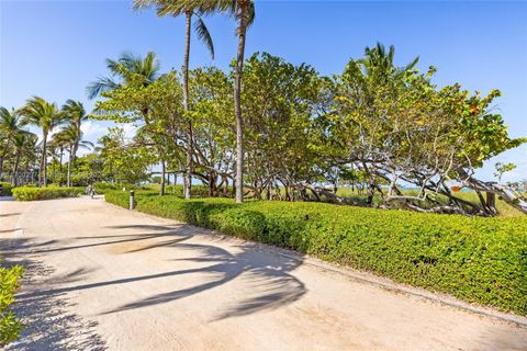 A home in Bal Harbour