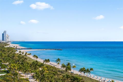 A home in Bal Harbour