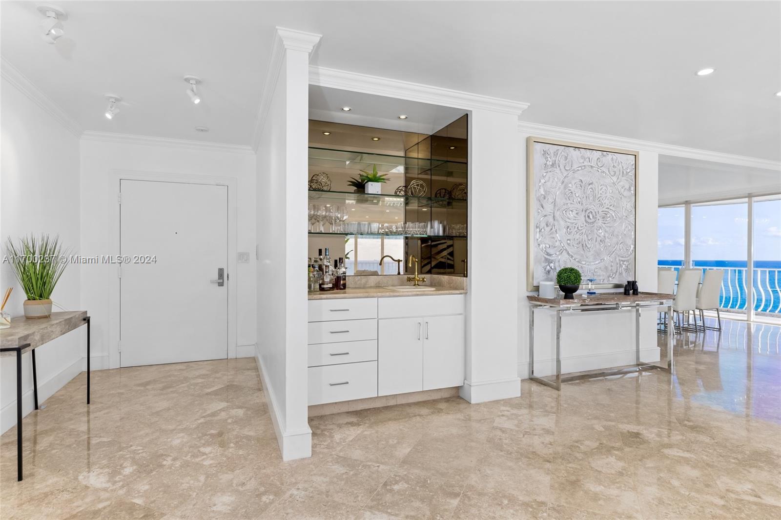 BAL HARBOUR 101 CONDO - Residential