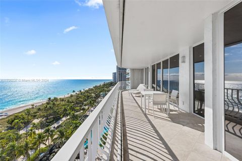 A home in Bal Harbour