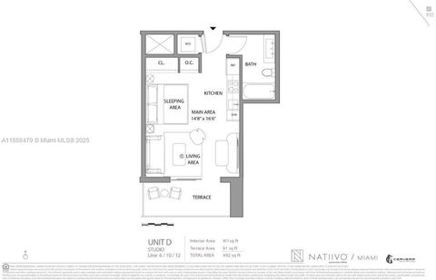 159 NE 6th ST 3412 Miami FL 33132