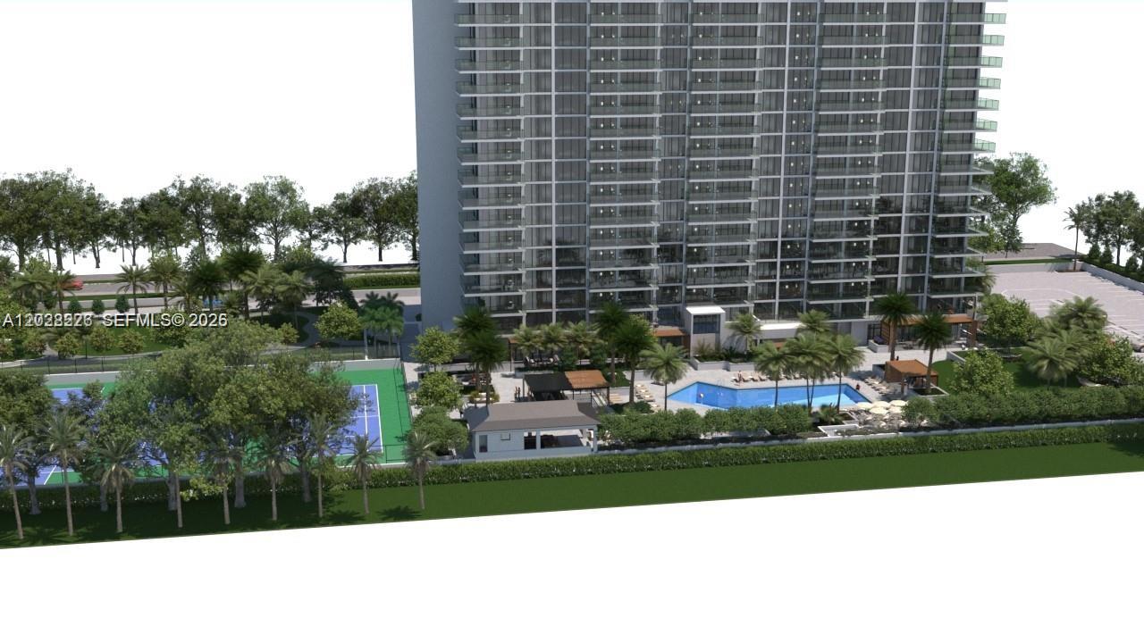 THE PALM BAY YACHT CLUB C - Residential