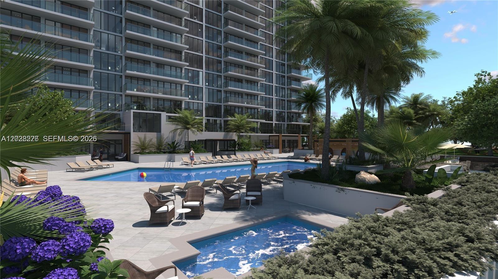 THE PALM BAY YACHT CLUB C - Residential