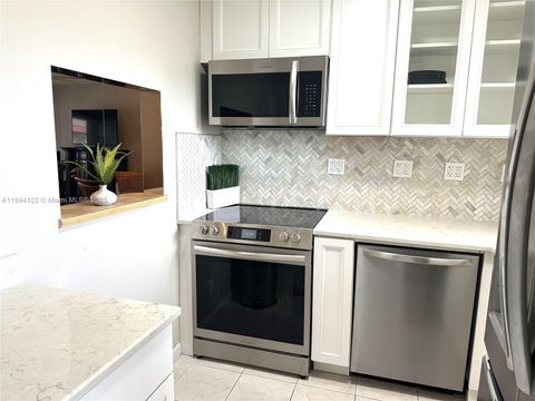 Photo of 9400 Sunrise Lakes Blvd #305, Sunrise, FL 33322 (MLS # A11844122)