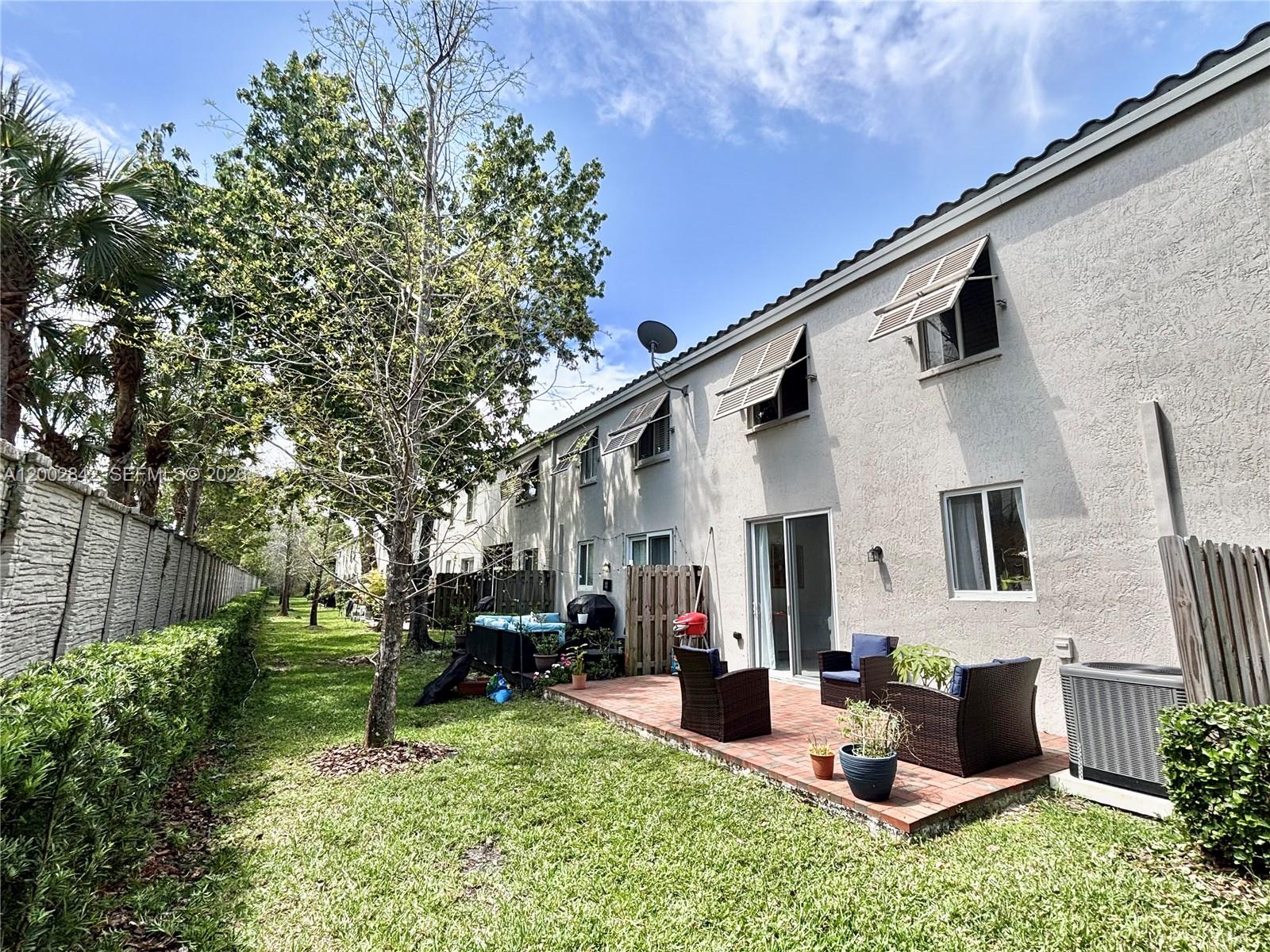 SAWGRASS EXCHANGE PLAT - Residential Lease