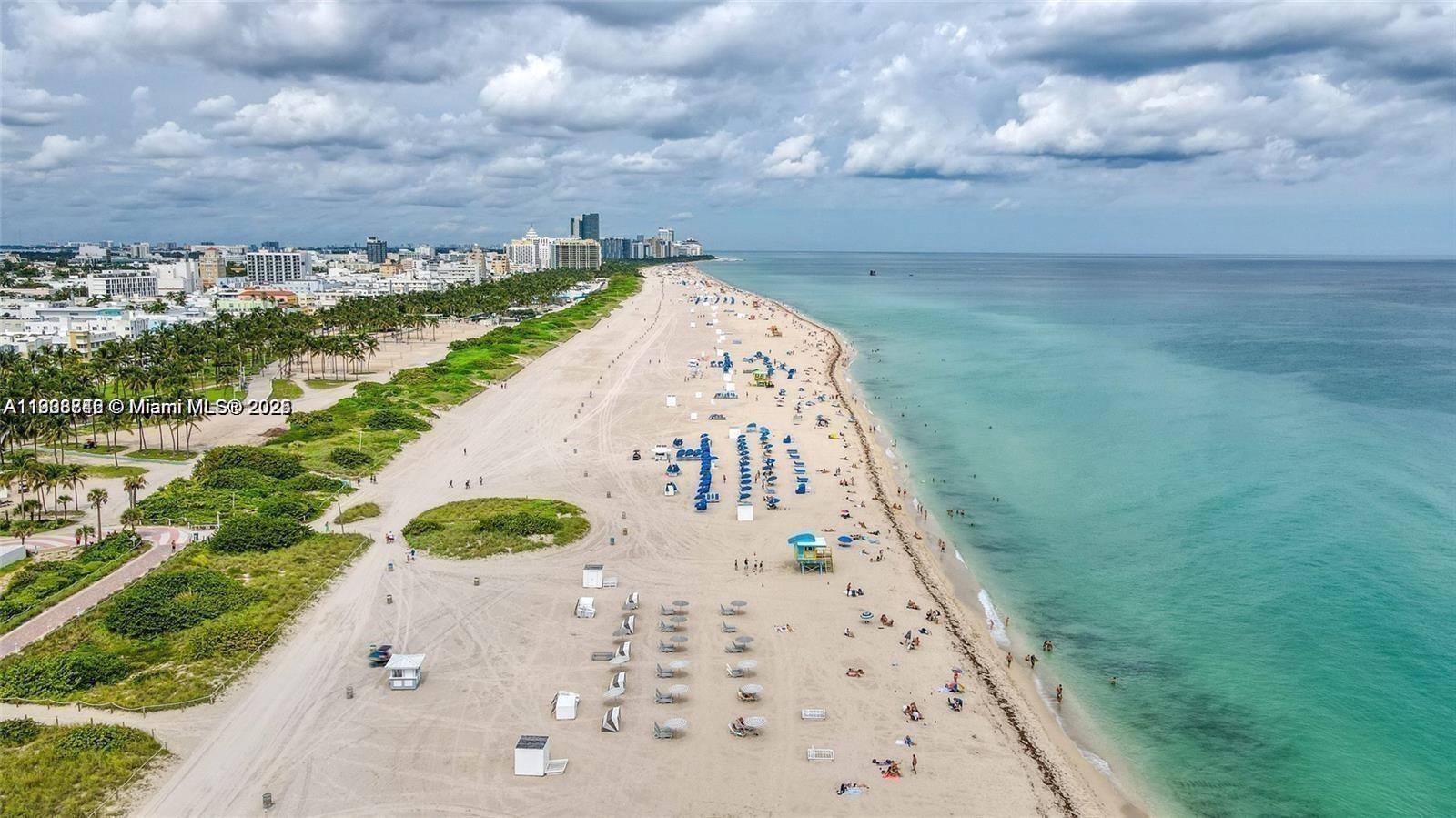BISCAYNE BCH SUB - Residential Lease