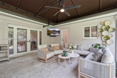 Tiny photo for 1505 Robbia Ave, Coral Gables, FL 33146 (MLS # A12024889)