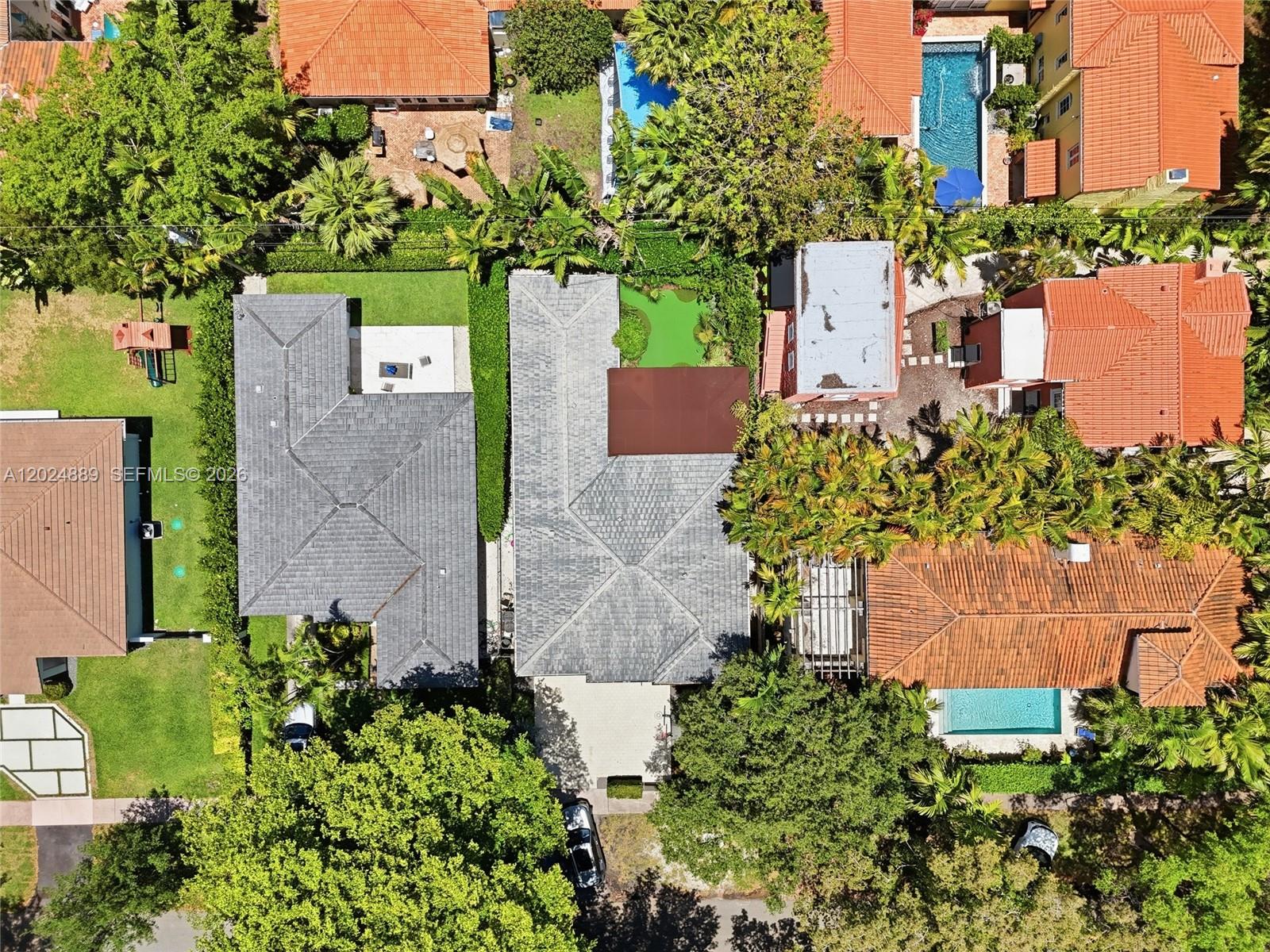 CORAL GABLES RIVIERA SEC - Residential