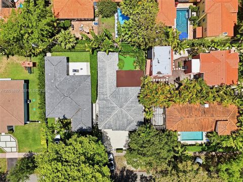 Tiny photo for 1505 Robbia Ave, Coral Gables, FL 33146 (MLS # A12024889)