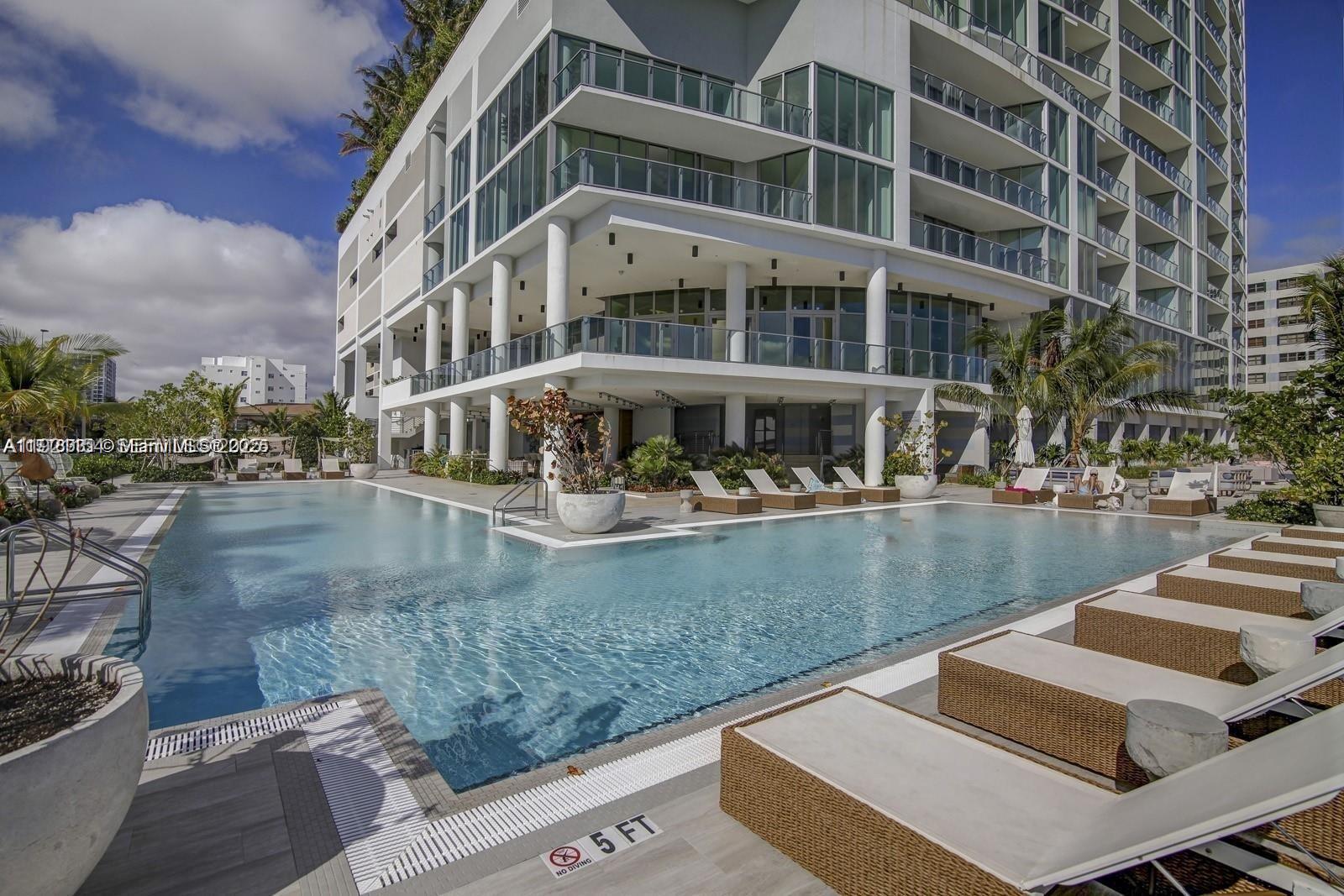BISCAYNE BEACH CONDO - Residential Lease
