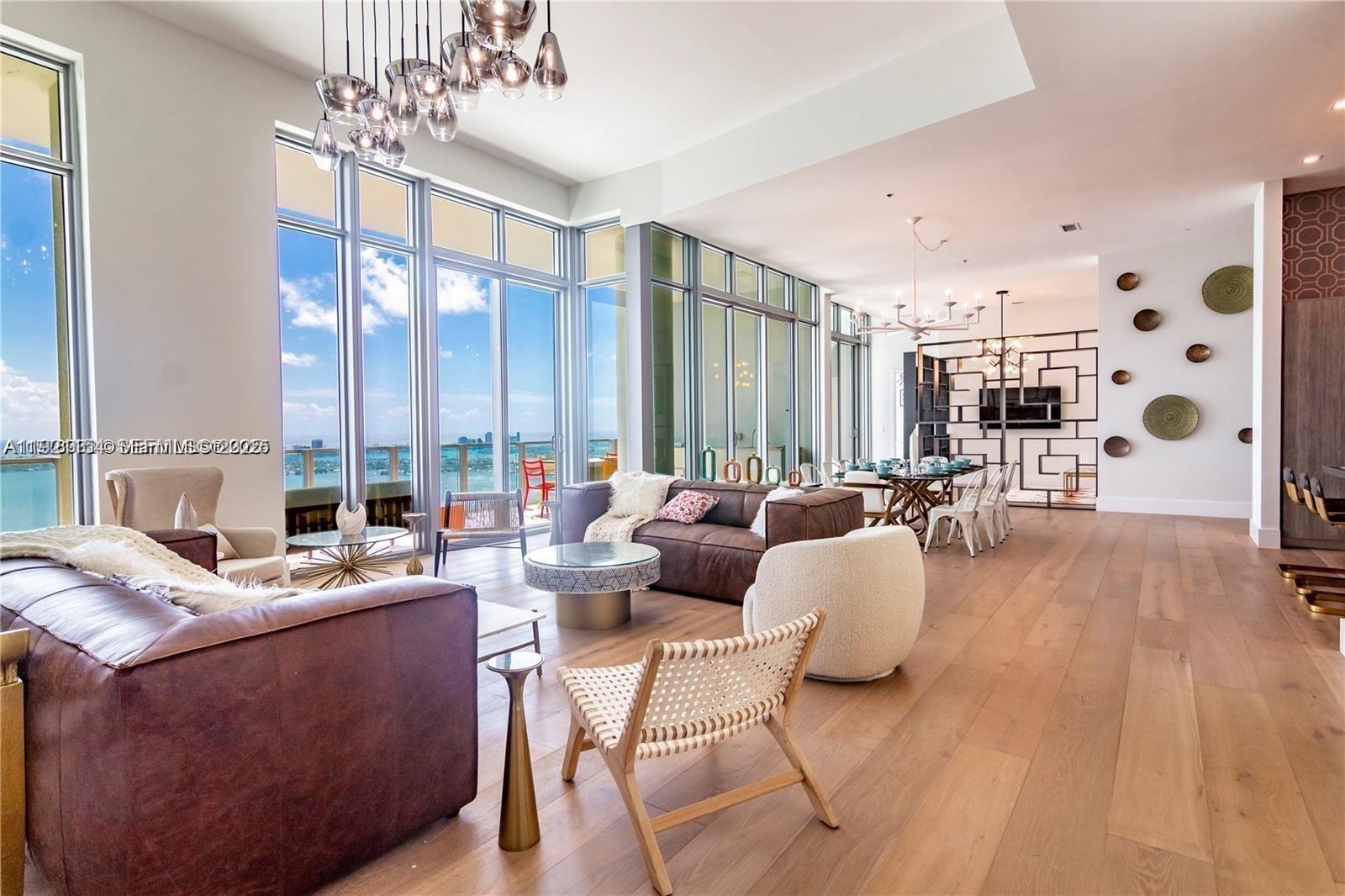BISCAYNE BEACH CONDO - Residential Lease