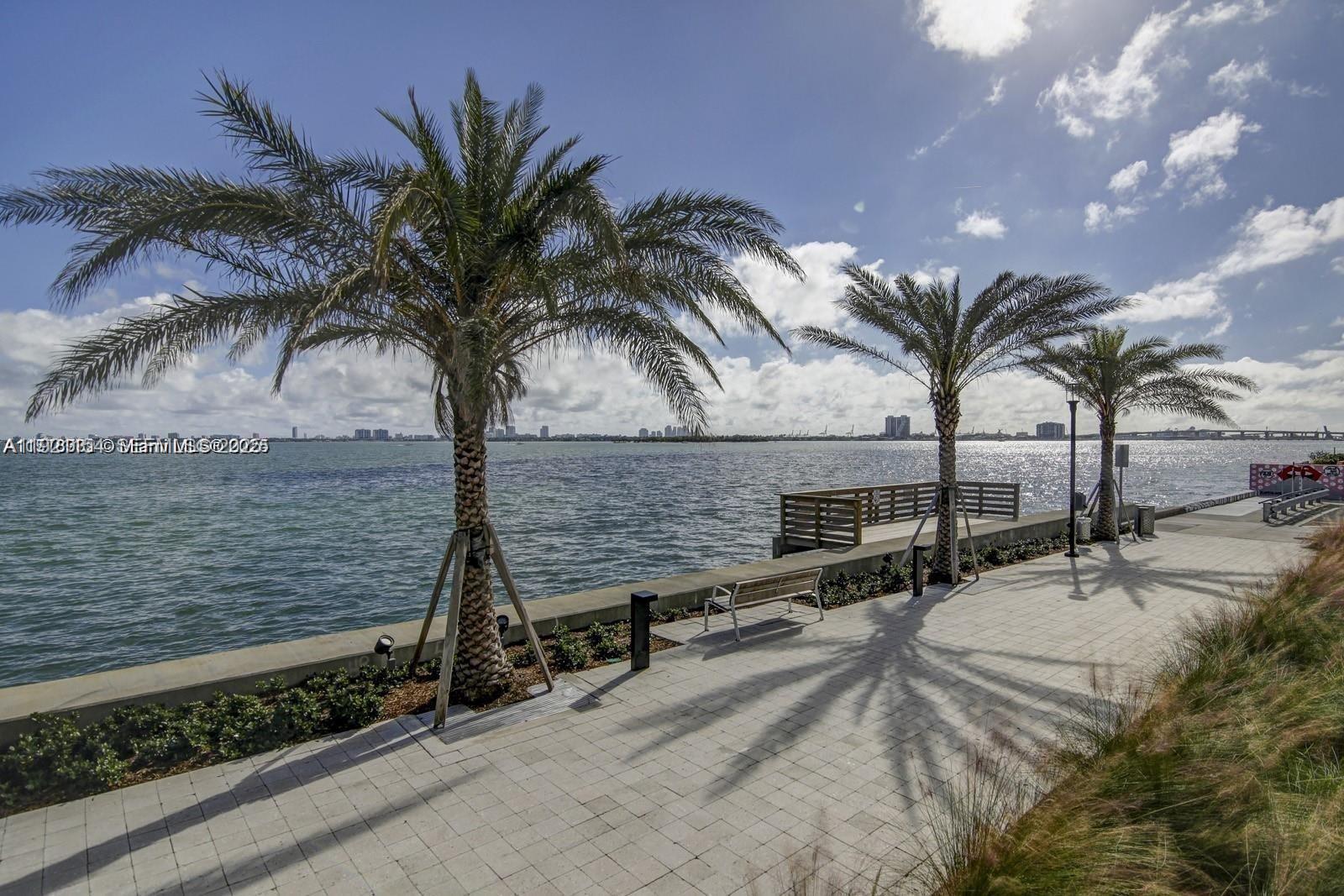 BISCAYNE BEACH CONDO - Residential Lease