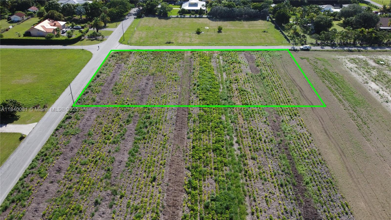 Bonanza Villas Park - Land