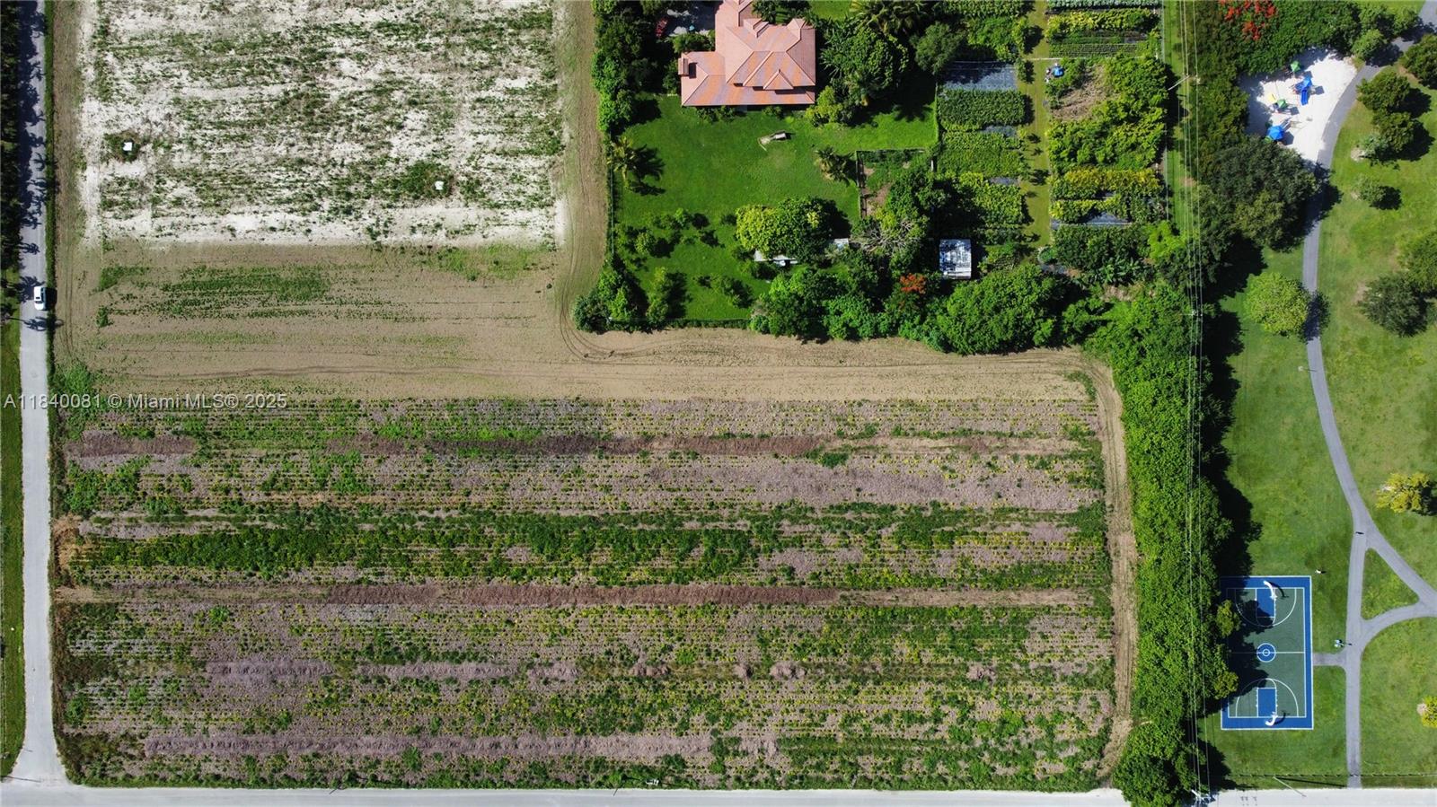 Bonanza Villas Park - Land