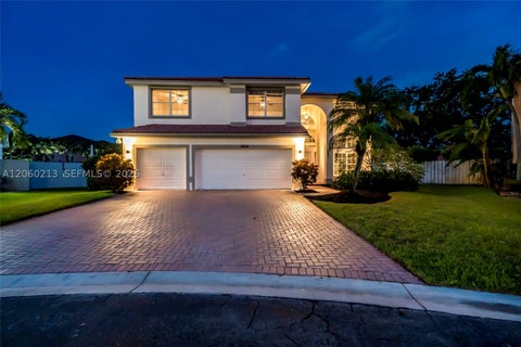 Photo of 16534 SW 19th St, Miramar, FL 33027 (MLS # A12060213)