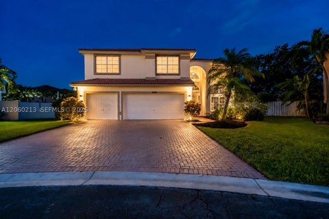 Photo of 16534 SW 19th St, Miramar, FL 33027 (MLS # A12060213)