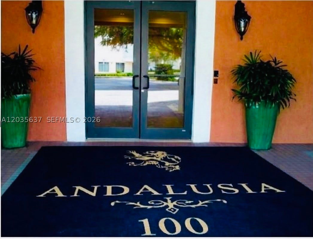 100 Andalusia Ave 402