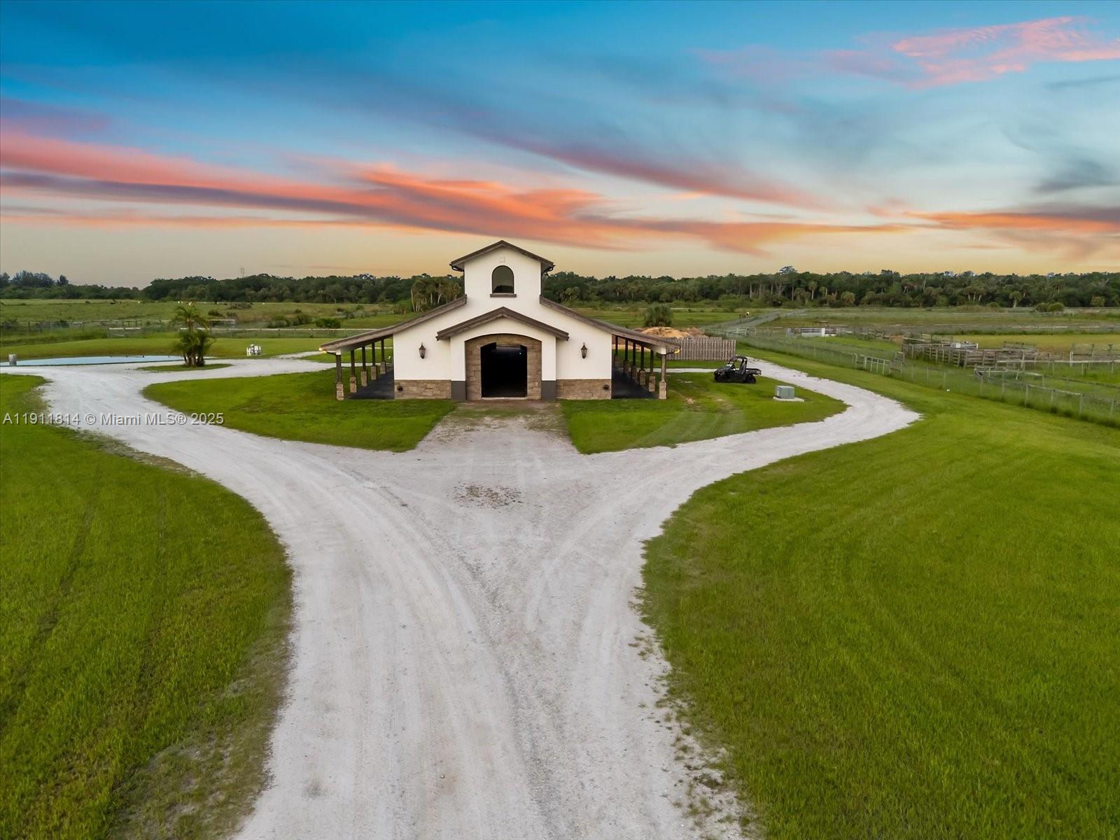 METES AND BOUNDS - Residential