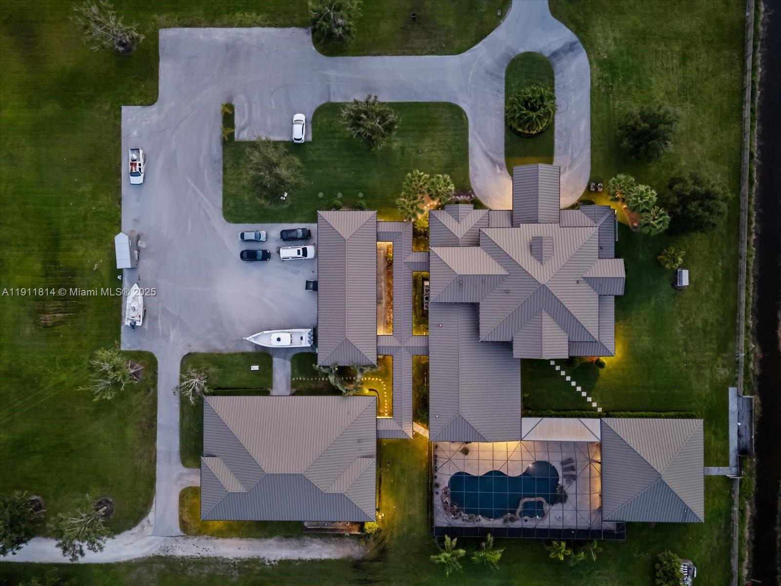 METES AND BOUNDS - Residential