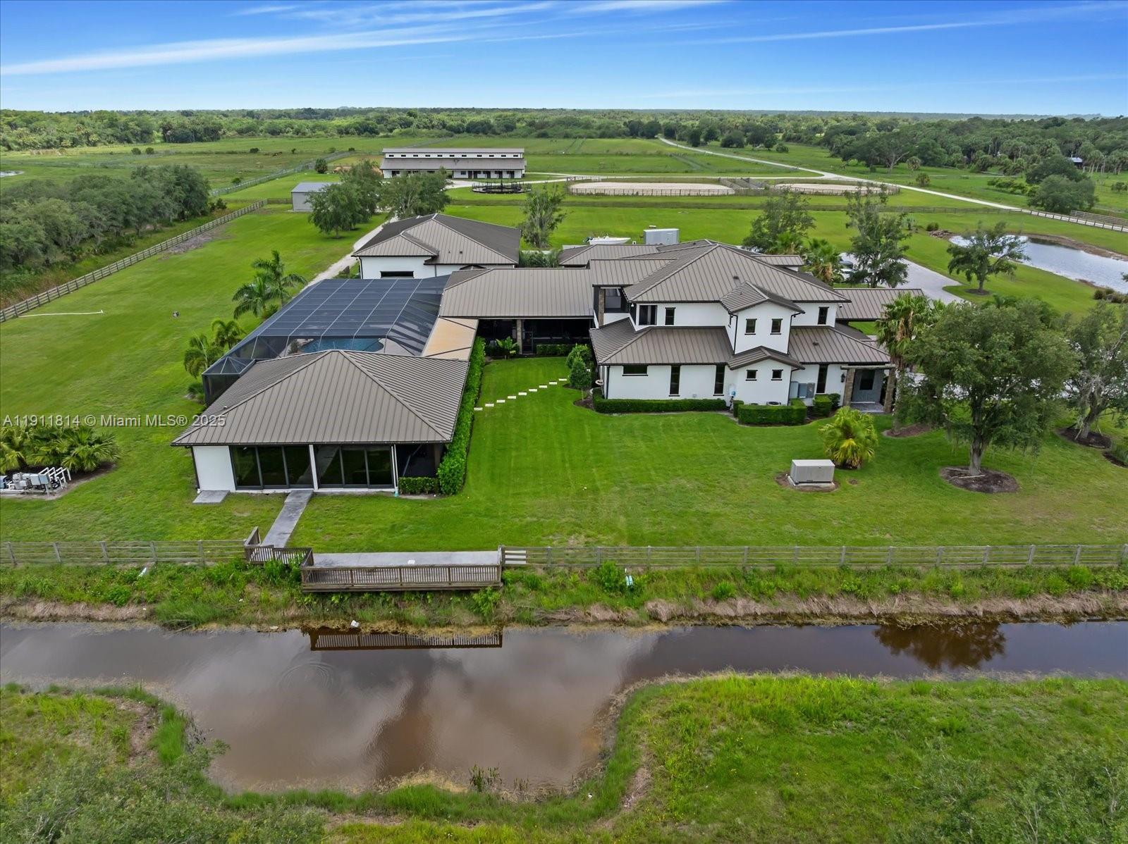 METES AND BOUNDS - Residential