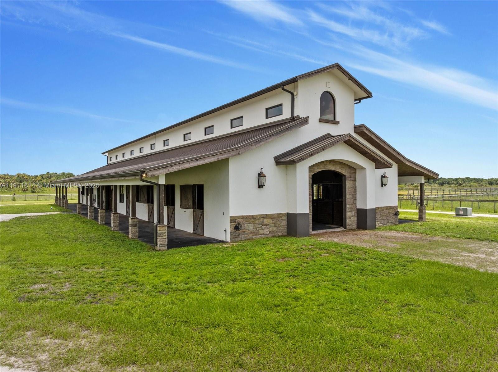 METES AND BOUNDS - Residential