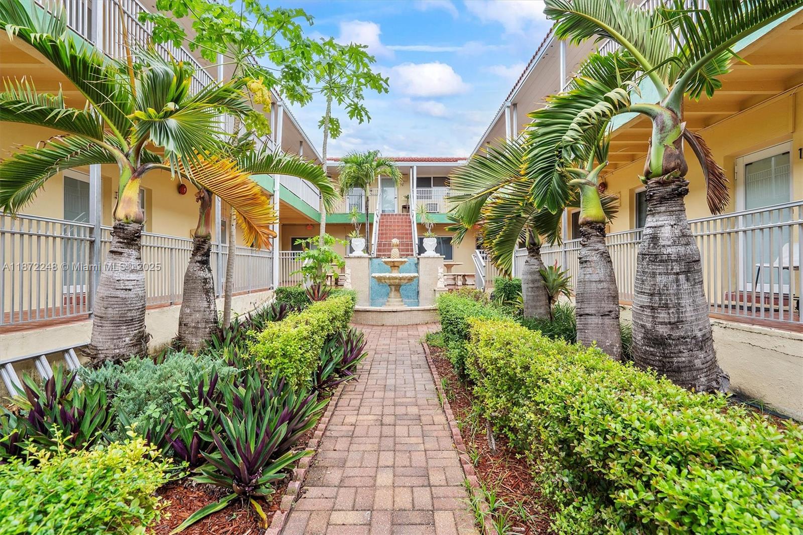 Discover this charming 1-bedroom, 1-bath condo in the inviting Sea Wash community, offering 503 sq. ft. with a smartly arranged layout that maximizes comfort and function. Just two blocks from the beach, it’s the perfect place to enjoy coastal living with everyday convenience. The home features impact windows and doors, bringing peace of mind and energy efficiency. The quiet, gated building provides a sense of comfort and security, along with onsite laundry and storage for added ease. You’ll love the convenient location, surrounded by local restaurants, shopping, and parks, making it easy to enjoy the best of the area. Whether as a full-time home or a getaway retreat, this condo blends relaxation, practicality, and access to everything you need.