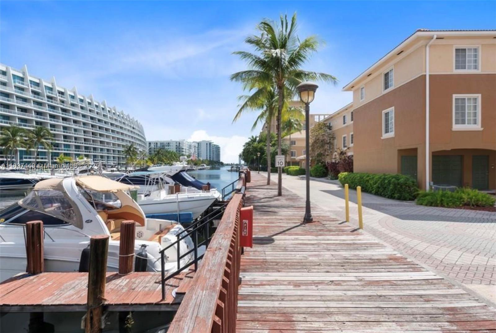 **One of the Only 3-Bedroom Townhome Available in the Sought-After Waterside Community of Aventi in Aventura! ** Welcome to this Beautifully Updated Tri-Level Townhome in Aventura, offering 3 Bdrms/2 Bthrms. This Spacious Home features a Modern Kitchen with Granite Countertops and SS Appliances, complemented by Lifeproof Flooring throughout. Indulge in the Luxury of a Remodeled Primary Bathroom and the Convenience of an In-Unit Washer & Dryer. The Home includes a Covered Garage and Ample Visitor Parking. Residents can enjoy access to the Marina for Waterside Walks and Boating, as well as Community Amenities like a Clubhouse, Fitness Center, and Pool. Ideally located near Aventura Mall, Dining, Top-Rated Schools, and Major Highways, this Townhome perfectly blends Luxury and Convenience.