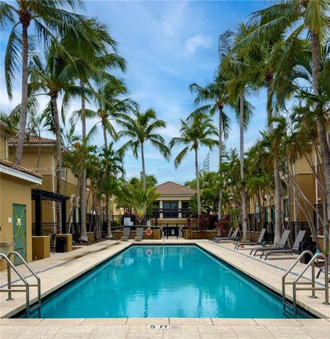 A home in Aventura