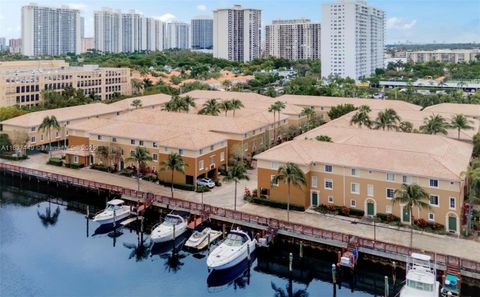 A home in Aventura